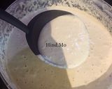 A picture of step 5 of Gurasa (Sudanese Flatbread Pancakes).