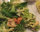 Foto del paso 7 de la receta Ensalada con pollo y salsa de mostaza con miel