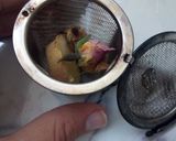 عکس مرحله 2 از دستور چای زنجبیلی