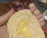 Foto langkah ke 2 dari resep Roti abon.