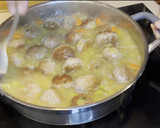 Foto del paso 6 de la receta: Albóndigas guisadas con verduras