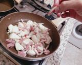 Foto del paso 7 de la receta: Burritos/Fajitas rellenas de pollo