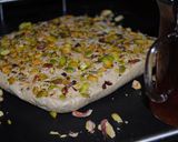 A picture of step 13 of Sesame tahini halva (حلوا ارده).