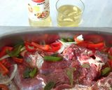 Foto del paso 4 de la receta Aguja de ternera al horno