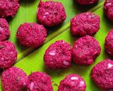 बीटरूट टिक्की (beetroot tikki recipe in Hindi) रेसिपी चरण 3 फोटो