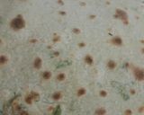 عکس مرحله 11 از دستور نان پیازچه با مخمر مادر 😋 همراه با جایزه خوشگل کوکپد جان 👌😍