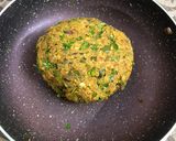 A picture of step 8 of Chicken Cutlet.