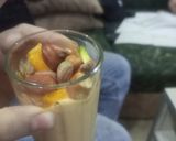 صورة لخطوة 2 من وصفة كوكتيل المنجو 🥰