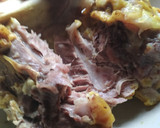 Foto del paso 2 de la receta: Codillo con azukis