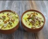 ब्रेड मटका कुल्फी (bread matka kulfi recipe in hindi) रेसिपी चरण 3 फोटो