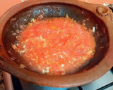 Foto del paso 2 de la receta: Tajine de boquerones de cocina creativa de Alexis Urrutia