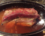 A picture of step 1 of Corned Beef & Cabbage.