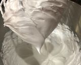 Foto del paso 4 de la receta: Merengue Italiano (Pico de Pájaro)