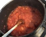 Une image de l'étape 5 de Compote de pommes,quetsches et prune d ente (fruits du jardin).