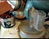मूंगफली की चटनी (moongfali ki chutney recipe in Hindi) रेसिपी चरण 2 फोटो