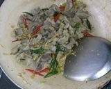 Foto langkah ke 7 dari resep Ampela jagung muda.