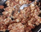 Foto del paso 1 de la receta: Tacos dorados de chorizo con papas