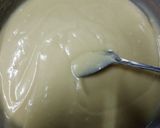 A picture of step 1 of Classic Victoria sponge mini cakes.