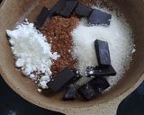 Foto langkah ke 2 dari resep Selai Coklat.