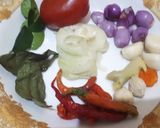 Foto langkah ke 2 dari resep Kepiting jagung wortel sauce padang.