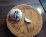 Foto del paso 1 de la receta Pollo guisado en salsa de ajos☆☆☆