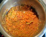 Foto del paso 2 de la receta: Guiso de lentejas (vegano)