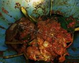 Foto langkah ke 3 dari resep Sate ayam bumbu lengkuas.
