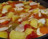 Foto del paso 5 de la receta: En blanco de merluza