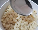 Foto langkah ke 2 dari resep Macaroni Schotel Panggang.