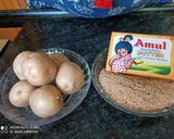 આલુ ટિક્કી બર્ગર (Aloo Tikki Burger Recipe In Gujarati) રેસીપી સ્ટેપ1ફોટો