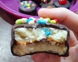 Foto del paso 5 de la receta: Alfajorcitos sableé 😍