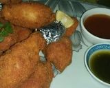 A picture of step 10 of Crumbed Chicken 🍗🍖🍤.