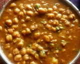 छोले भटूरे (Chole bhature recipe in Hindi) रेसिपी चरण 6 फोटो