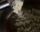 Foto del paso 4 de la receta Potaje vegetariano de garbanzos, con acelgas y huevos de codorniz