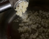 Foto del paso 4 de la receta: Potaje vegetariano de garbanzos, con acelgas y huevos de codorniz