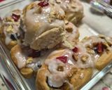 Foto del paso 5 de la receta: Rolls Pan Dulce Navideño y Mini Pan Dulce Con Chips De Chocolate 🎄⭐🤗