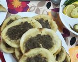 صورة لخطوة 1 من وصفة لحم بعجين