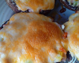 Foto del paso 9 de la receta: Champiñones rellenos