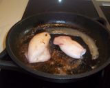 Foto del paso 1 de la receta: Calamares y gambones plancha
