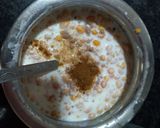 बूंदी रायता (boondi raita recipe in Hindi) रेसिपी चरण 3 फोटो