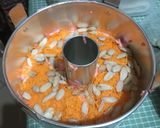 Foto langkah ke 5 dari resep Keto Chiffon Cake / Bolu Sifon Putih Telur #Allaire Cake Flour.