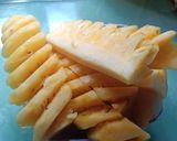 Foto langkah ke 1 dari resep Selai Nanas (for nastar).