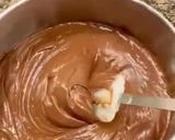 Foto del paso 5 de la receta Tarta cremosa de chocolate