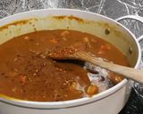 A picture of step 2 of Japanese Pork Curry.