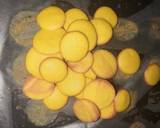 Egg dots biscuits recipe step 4 photo