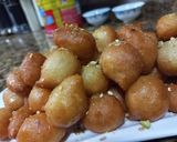 صورة لخطوة 4 من وصفة لقيمات او عوامه