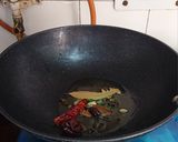 A picture of step 3 of Nawabi Chicken Kalimirch.