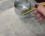 Foto del paso 5 de la receta: Mini pavlova en mousse de cítricos