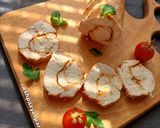 عکس مرحله 6 از دستور بیکن مرغ رژیمی 🌸
