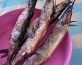 Foto langkah ke 1 dari resep 33. Dabu Roa Kering Tempe minyak kampung.